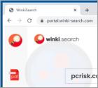 WinkiSearch Browserentführer