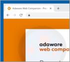 Web Companion unerwünschte Anwendung