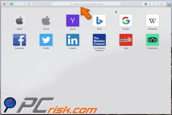 D2sri.com Weiterleitung (Mac)