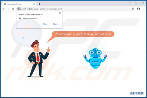 Watch-video.net Werbung