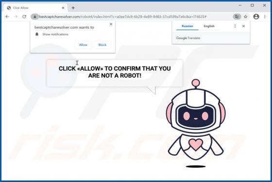 Bestcaptcharesolver.com Werbung