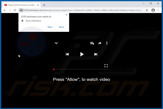 Reminews.com Werbung