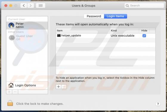 Helper_update Adware (Mac)