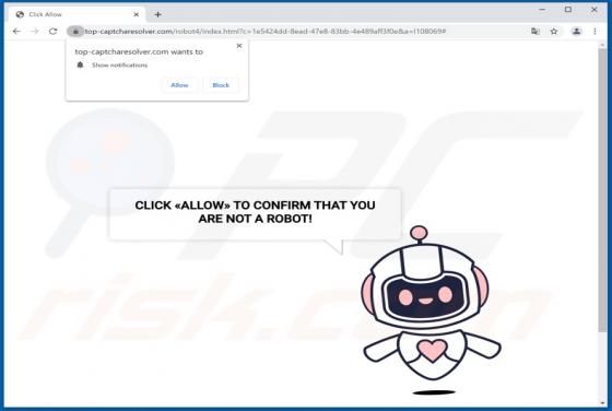 Top-captcharesolver.com Werbung