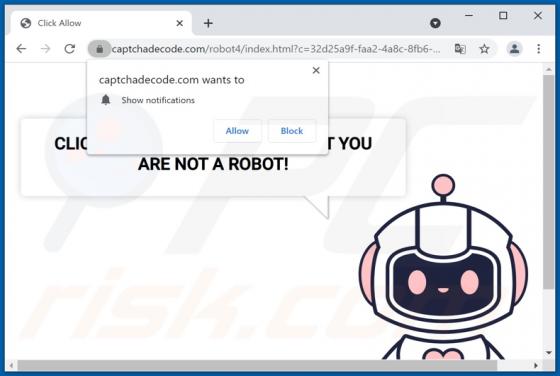 Captchadecode.com Werbung