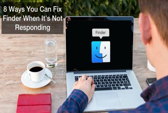 Finder reagiert nicht oder stürzt ab? So behebt man es