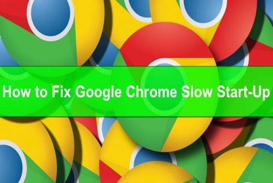 Wie kann man den langsamen Start von Google Chrome beheben