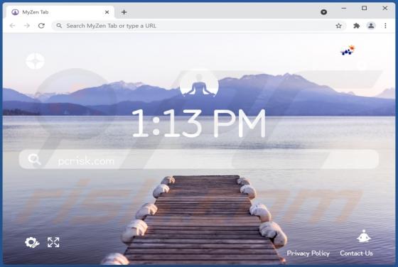 MyZen Tab Browserentführer