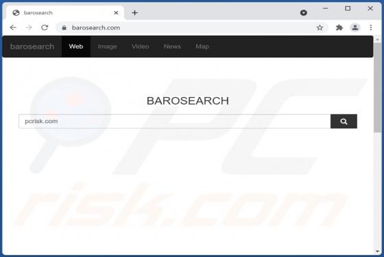 Baro Search Browserentführer