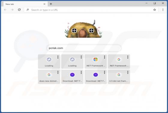 Ouroboros Browser unerwünschte Anwendung