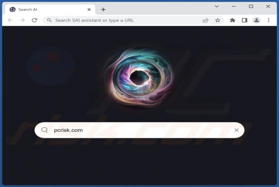 SAI Assistant Browserentführer