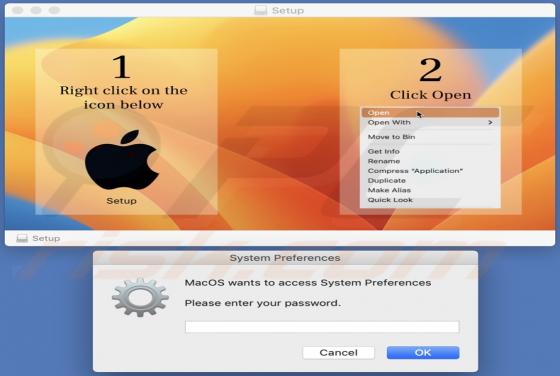 AMOS-Atomic Stealer (Mac)