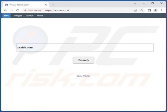 Bestsearch.ai Weiterleitung