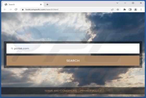 Lookup For Wikipedia Browserentführer
