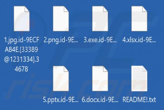 34678 Ransomware