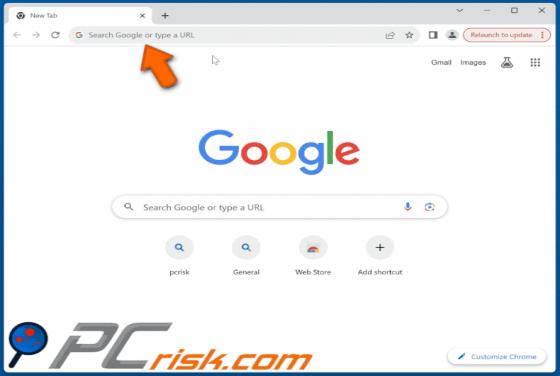 Searchtosearch.com Weiterleitung