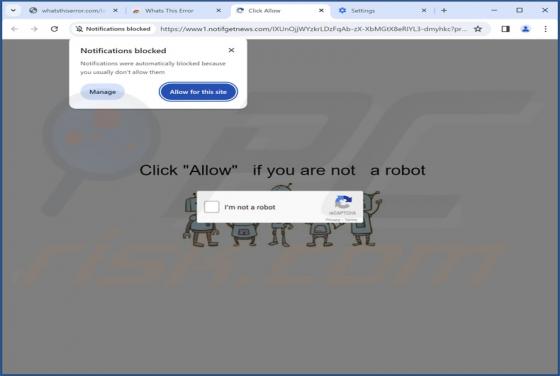 Notifgetnews.com Werbung