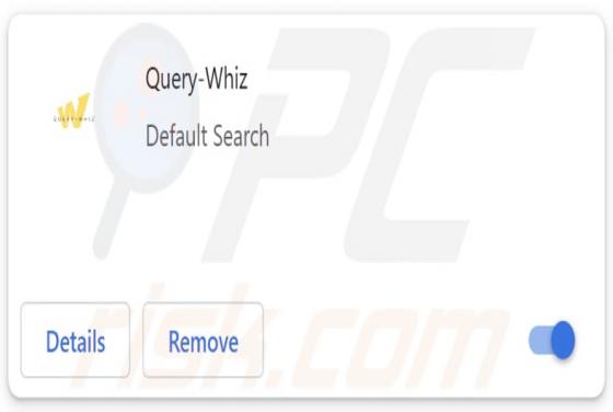 Query-Whiz Browserentführer