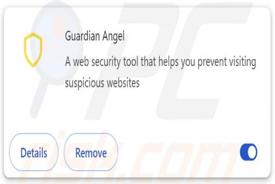 Guardian Angel Browserentführer