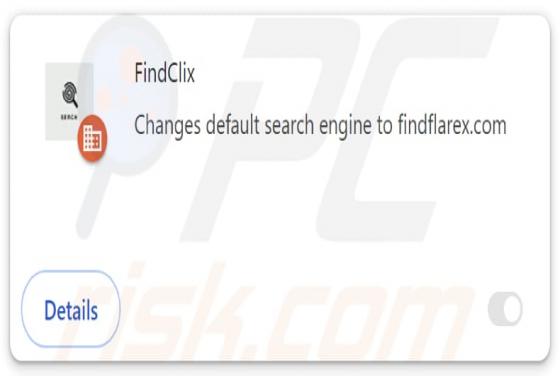 FindClix Browserentführer