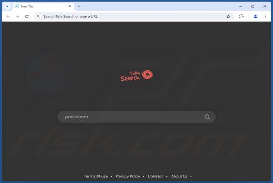 Telixsearch.com Weiterleitung