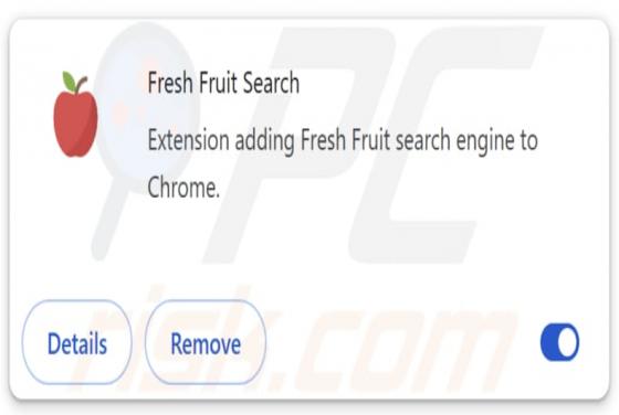 Freshfruittab.com Weiterleitung