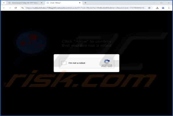 Networkcontrol.co.in Werbung