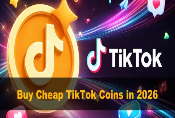 Wie man TikTok Coins 2026 am günstigsten kauft
