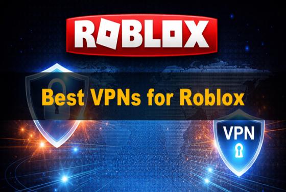Die besten VPNs für Roblox im Jahr 2026 | Die 5 besten Empfehlungen