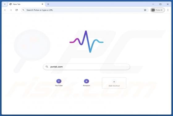 Pulse Browser unerwünschte Anwendung