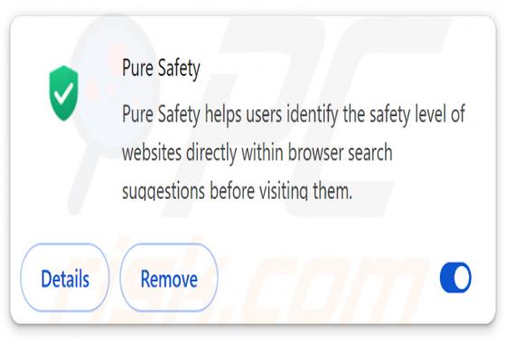 Pureextension.net-Weiterleitung