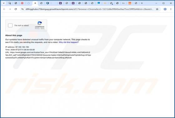 Growthlaunchpoint.com Ads