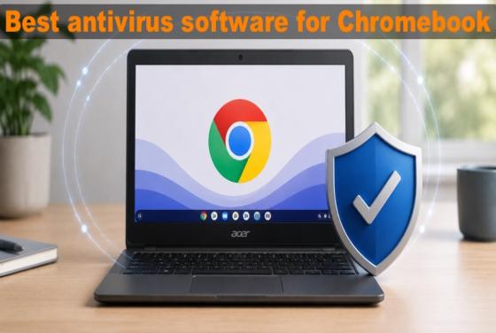 Beste Antivirensoftware für Chromebook im Jahr 2026 | Top 5 der Empfehlungen