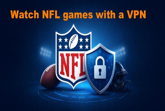 So sehen Sie 2026 NFL-Spiele mit einem VPN