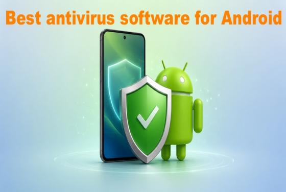 Beste Antivirensoftware für Android-Geräte im Jahr 2026 | Die Top 5