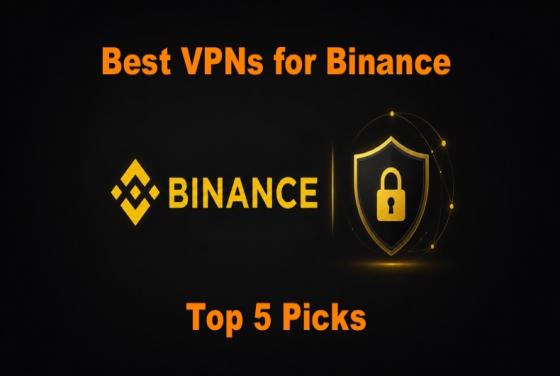 Beste VPNs für Binance im Jahr 2026 | Top 5 Empfehlungen