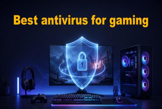 Beste Antivirensoftware für Gaming im Jahr 2026 | Top 5 Empfehlungen