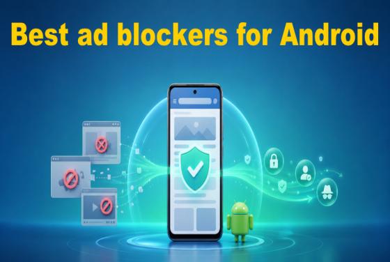 Beste Werbeblocker für Android im Jahr 2026 | Top 5 Empfehlungen
