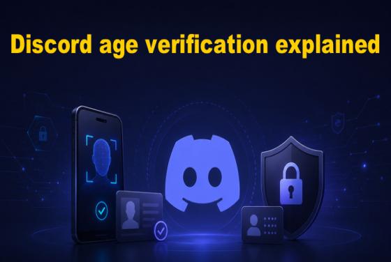 Discord-Altersverifizierung: Was sie scannt, wer sie sieht und Datenschutztipps