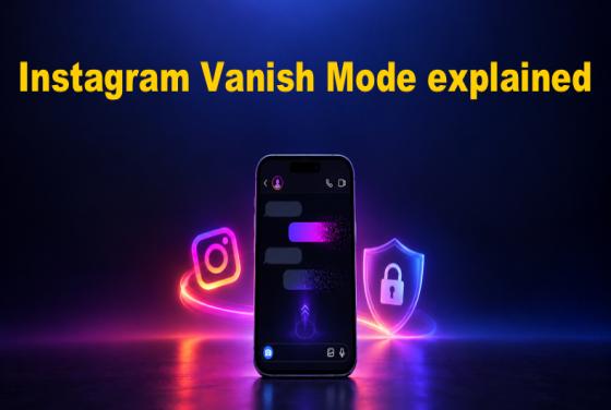 Instagram Vanish Mode: Was es ist und wie man es verwendet