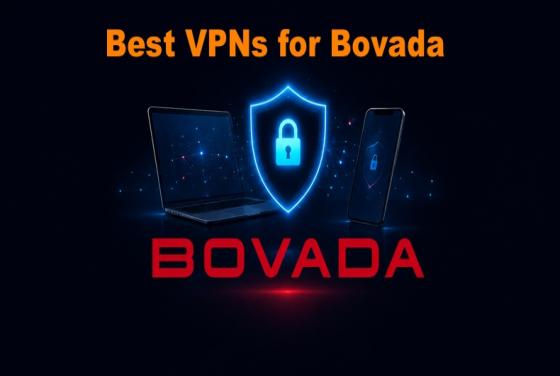 Beste VPNs für Bovada im Jahr 2026 | Top 5 Empfehlungen