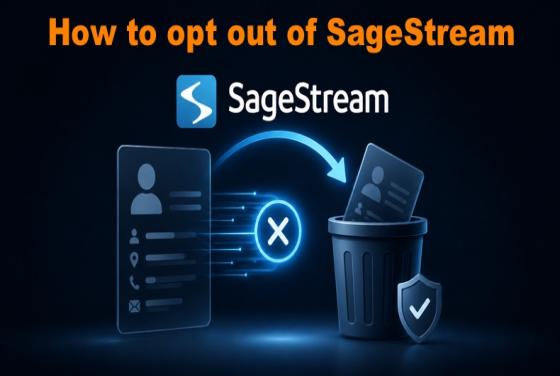 So melden Sie sich 2026 von SageStream ab