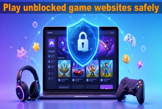 Sind Websites mit entsperrten Spielen sicher? So spielen Sie 2026 mit einem VPN sicher online