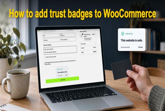 Wie Sie 2026 Vertrauenssiegel zu WooCommerce hinzufügen: 3 Möglichkeiten