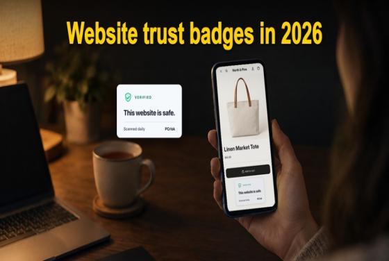Website-Vertrauenssiegel im Jahr 2026: Was funktioniert und wie Sie eines hinzufügen