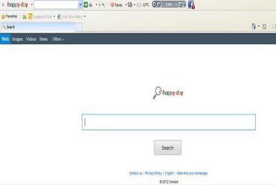 My Web Search Symbolleiste