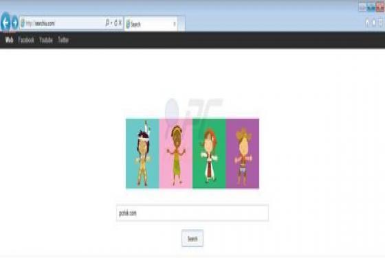 Searchiu.com Virus