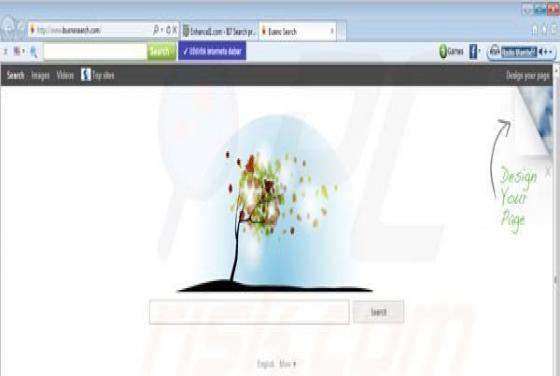 BuenoSearch Virus