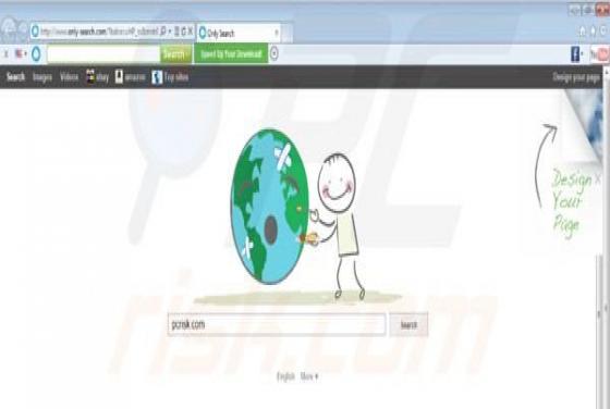 Only-search.com Virus