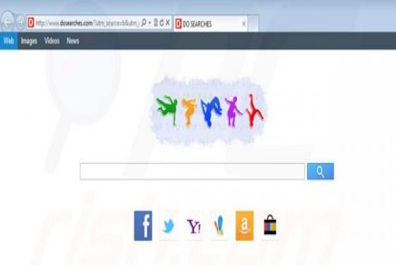 DoSearches Virus
